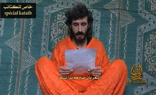 Την εκτέλεση του Γάλλου πράκτορα Ντενίς Αλέξ ανακοίνωσαν οι Σομαλοί απαγωγείς του